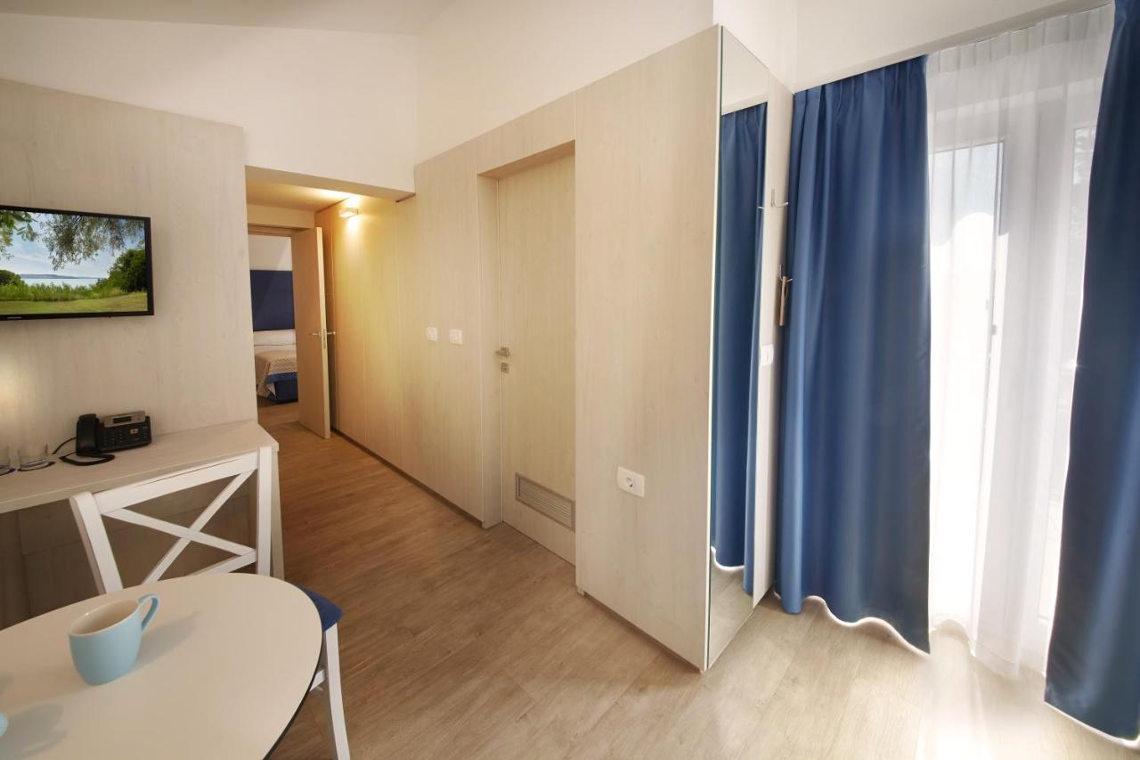 Olive Family Suites - Hotel & Resort Adria อังคาราน ภายนอก รูปภาพ