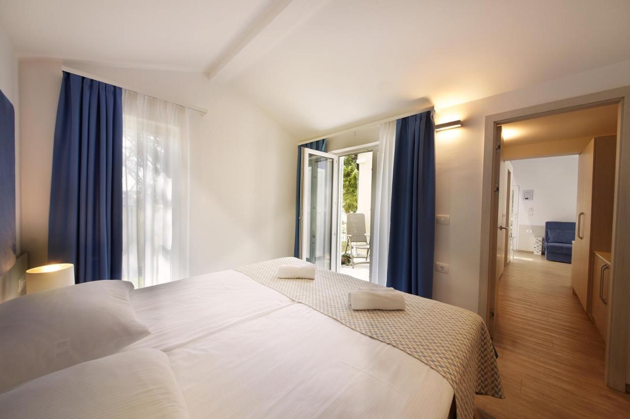 Olive Family Suites - Hotel & Resort Adria อังคาราน ภายนอก รูปภาพ