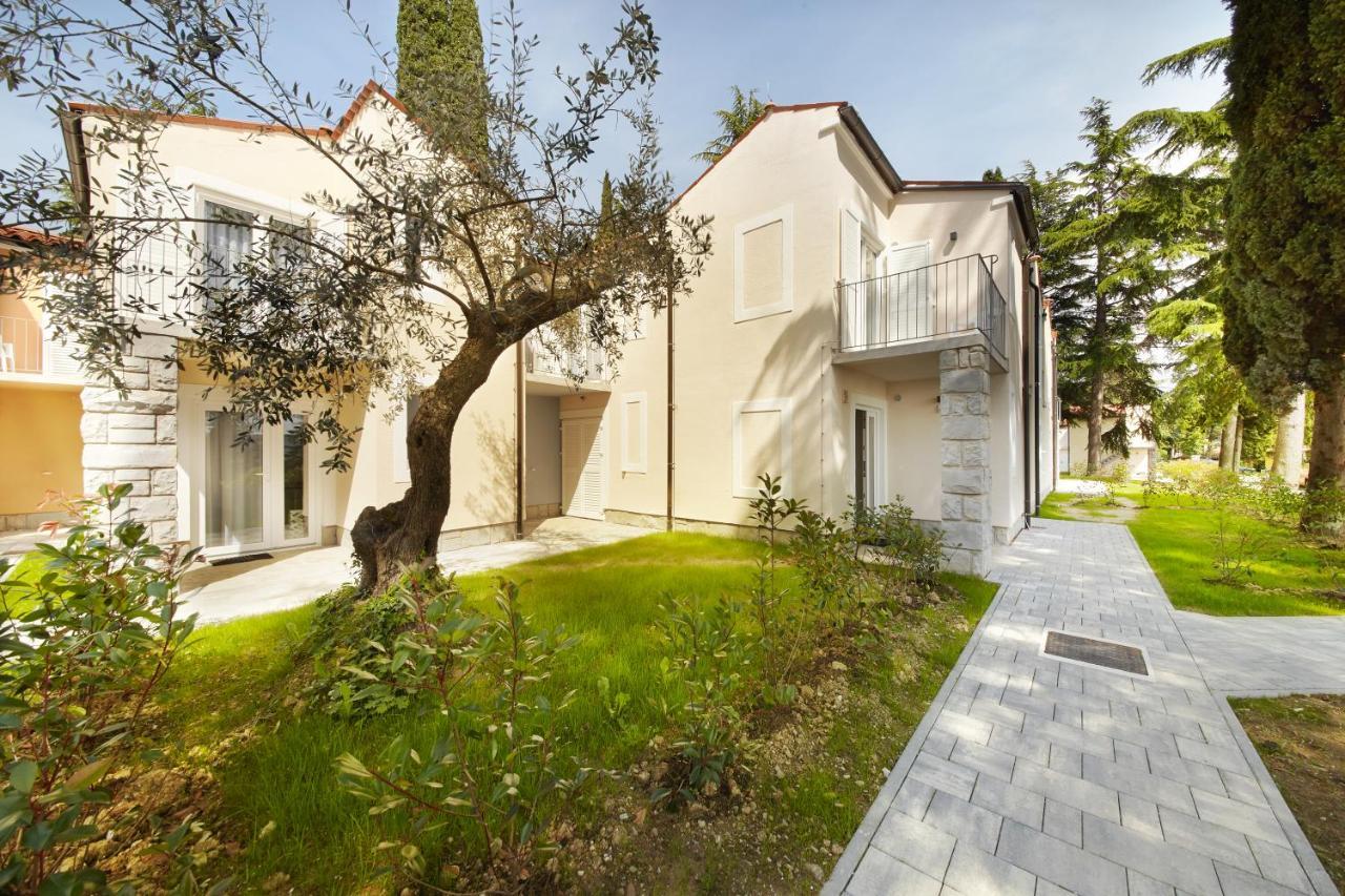Olive Family Suites - Hotel & Resort Adria อังคาราน ภายนอก รูปภาพ