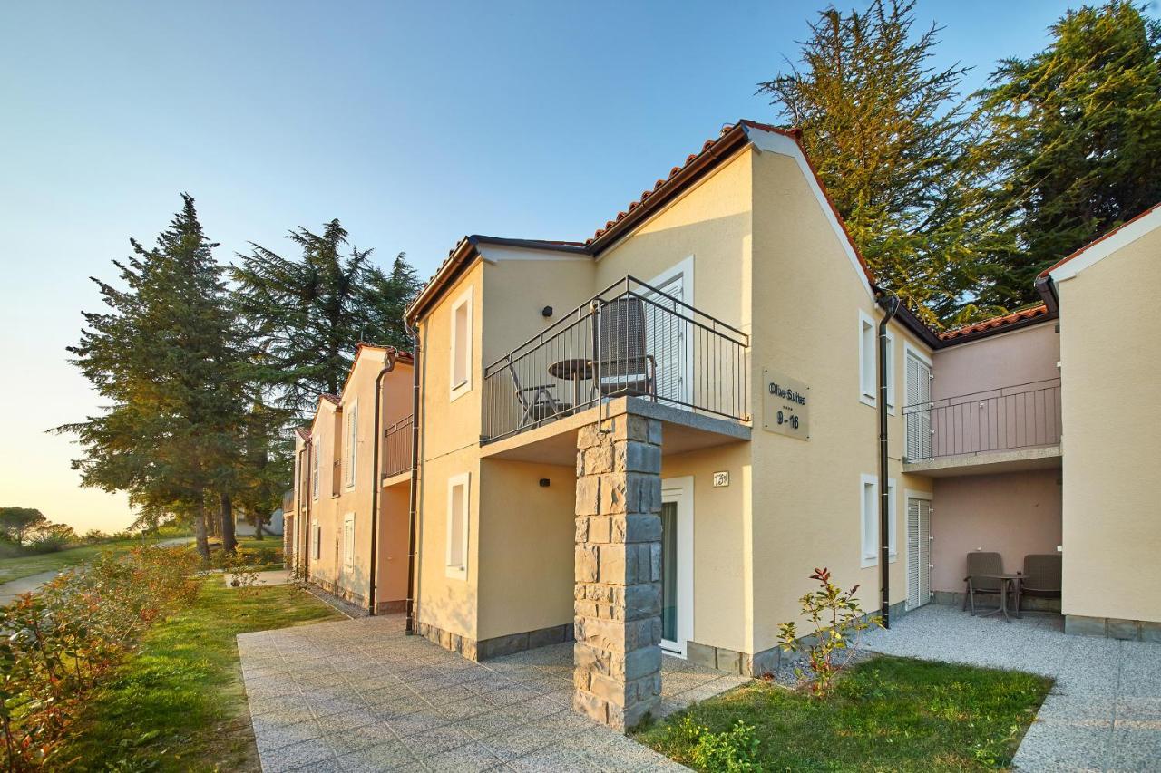 Olive Family Suites - Hotel & Resort Adria อังคาราน ภายนอก รูปภาพ