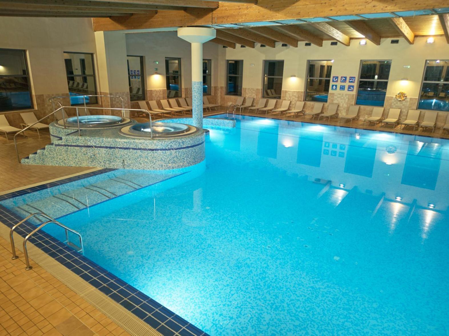 Olive Family Suites - Hotel & Resort Adria อังคาราน ภายนอก รูปภาพ