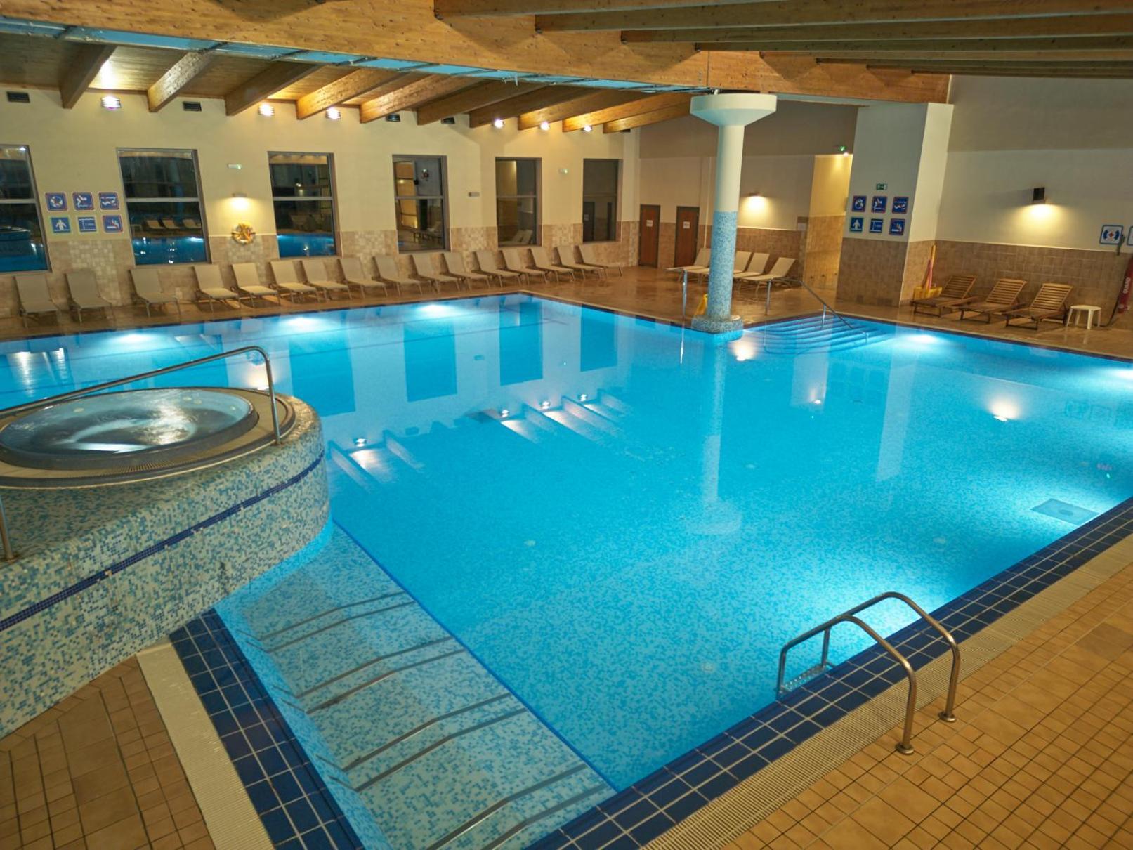 Olive Family Suites - Hotel & Resort Adria อังคาราน ภายนอก รูปภาพ