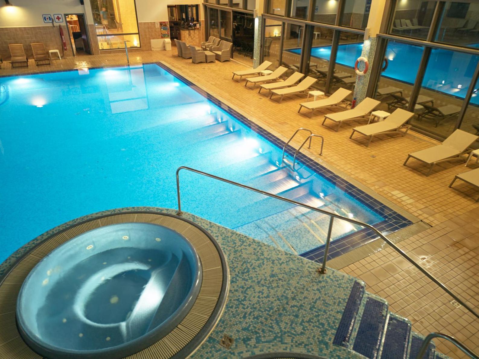 Olive Family Suites - Hotel & Resort Adria อังคาราน ภายนอก รูปภาพ