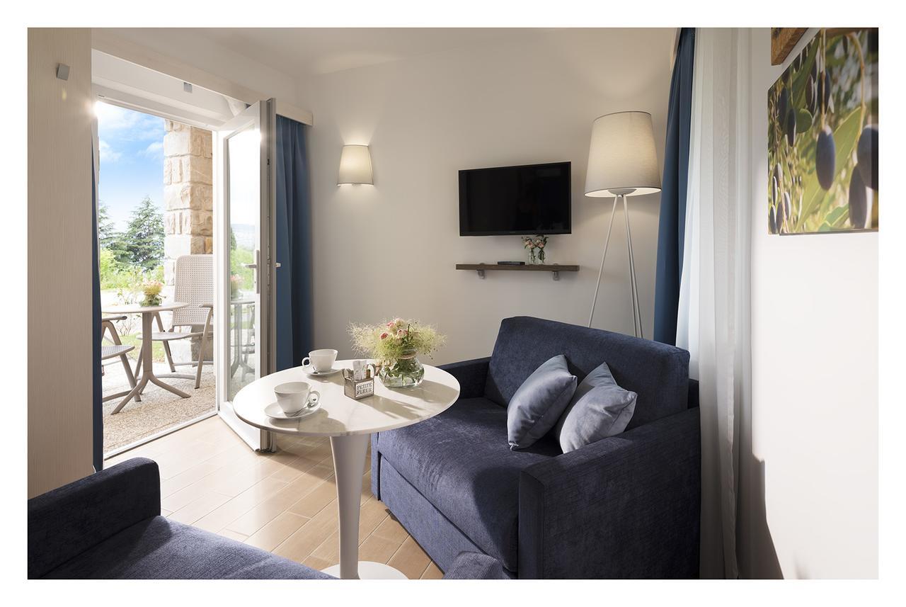Olive Family Suites - Hotel & Resort Adria อังคาราน ภายนอก รูปภาพ